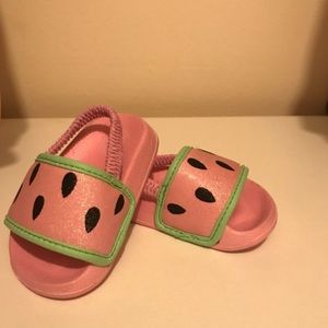 Baby shoes
